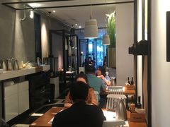 大堂-HELLO MUSAE 拾光缪斯餐厅·纯正希腊风味(苏州中心店)