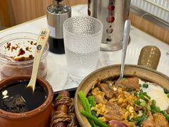 -万煲旺·香港老传承煲仔饭·猪杂汤(客村店)