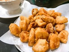 盐酥杏鲍菇-水牛奶皇后糖水铺(深圳总店)