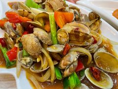 -覃记海鲜美食餐厅