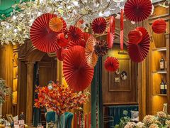 -甜阿姨·天台花园私房菜(万松园店)