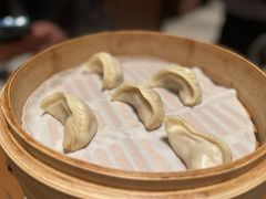 虾仁蒸饺-鼎泰丰(德基广场店)