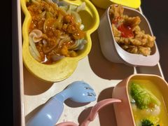儿童餐-探鱼·鲜青椒爽麻烤鱼(北京路天河城店)