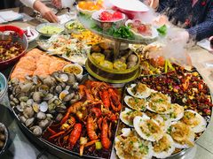 -日进一片海.生腌海鲜火锅.宵夜烧烤(三里屯总店)