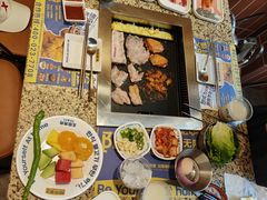 -阿亲家·韩式无限烤肉(春熙路店)