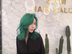 -3AM HAIR SALON染发接发