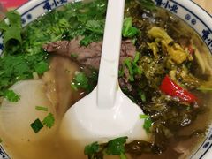 -嘻小北·兰州清汤牛肉面(太平洋森活天地店)