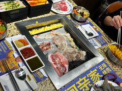 -阿亲家·韩式无限烤肉(春熙路店)