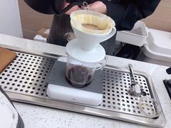 Flat&nbsp;White-Onirii Coffee(长乐路店)