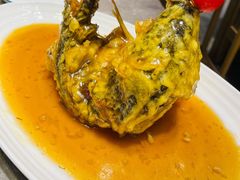 糖醋鲤鱼-闫府私房菜·百年鲁菜(恒隆店)