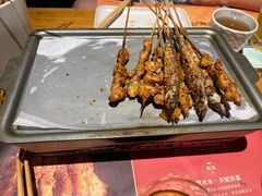 -木屋烧烤(南新店)