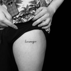 -PinooTattoo皮奴刺青纹身设计总部