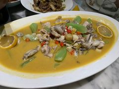 -雀蓝川菜(奥体广场店)