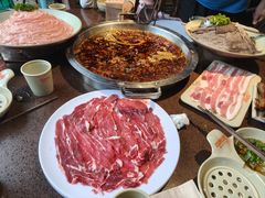 -巴倒烫陆派火锅山庄(南山总店)