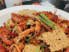 -周姑娘不等味·龙虾的故事(高邮店)