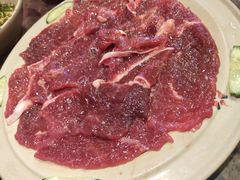 嫩牛肉-椒香城门口老火锅(虎门店)