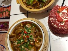 -贤合庄卤味火锅(时代广场店)