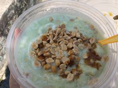 黄瓜牛奶冰浆-夏食光安顺小舒冰粉冰浆(甲秀楼店)