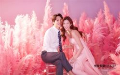 甜蜜浪漫-巴黎婚纱摄影工作室