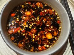 -喃喃椰·糟粕醋·椰子鸡火锅(七堡花园店)