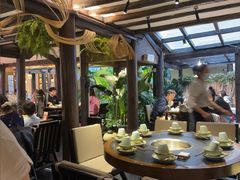 -菌自由丨野生菌火锅特色庭院餐厅(丽江古城店)