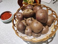 坨坨洋芋-阿斯牛牛·凉山菜(新会展店)