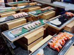 自助取餐区-五月罗马海鲜自助餐厅(月星环球港店)
