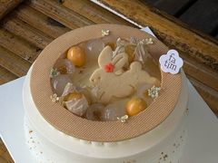 -花甜生活FatimCake·生日蛋糕