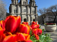 -王府井天主教堂