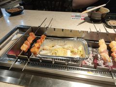 -白玉·朝鲜族烤串(深圳Kkone店)
