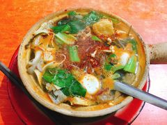 纯菜粉丝砂锅-清真·马文砂锅大全(麦苋街店)