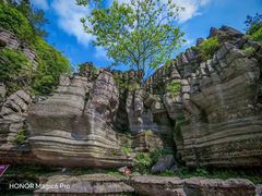 -梭布垭石林景区