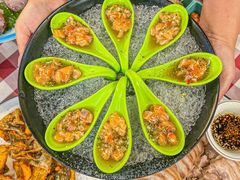 -拾分大排档·顺德鱼生·炭火羊肉煲·海鲜烧烤(南海桂城店)