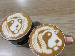 -SAFARI COFFEE