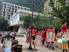 -中国傩城-三幺台