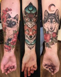 -记号刺青tattoo纹身工作室