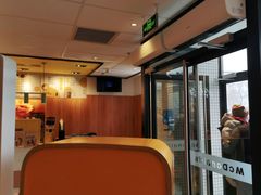 -麦当劳(玉桥中路店)
