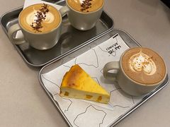 -SAANCI山池咖啡(海上世界文化艺术中心店)