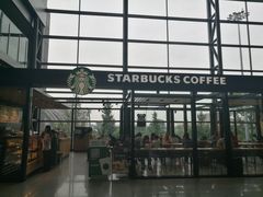 -星巴克(成都机场T2店)