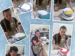 DIY蛋糕-杜勒瓦Cake&More 蛋糕派对定制