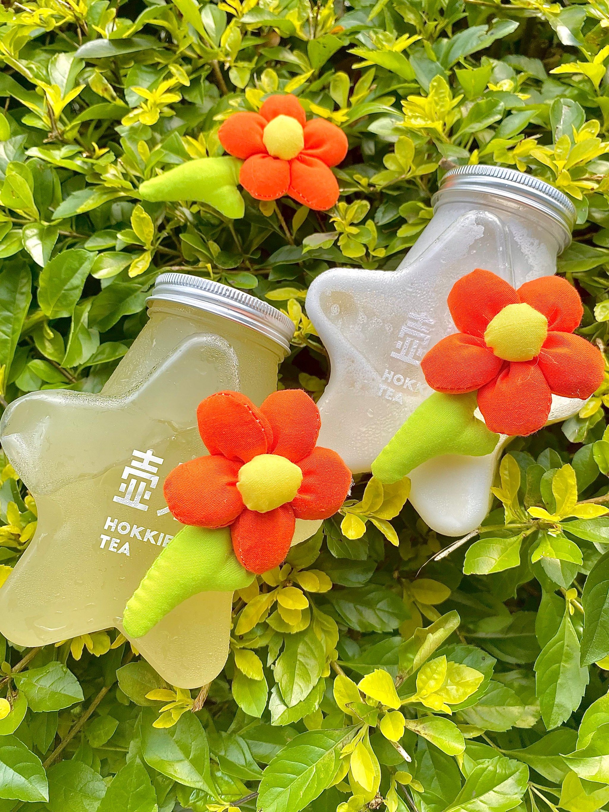 了吧92
07橄榄油柑野茉莉
入口茉莉清香,橄榄 玉油柑的清甜