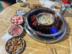 -渝味黄姐火锅(黄泥村店)