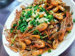 油爆虾-妈妈的小作坊(陈家镇店)
