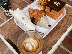 -屋裡·Union Bakery(龙江路店)