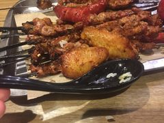 -陈记农家挂炉烤肉(雁南一路店)