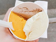 香蕉卡曼橘-Dip in Gelato(富民路店)
