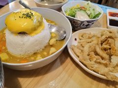 -红小满休闲餐厅(十全街店)