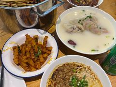 -付小姐在成都(中山公园店)