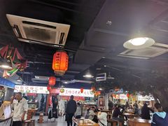 大堂-星隆国际·芜湖小吃街