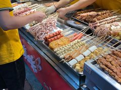 -真味烧烤(解放碑店)